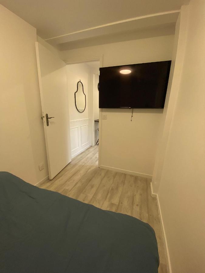 Appartement Cosy 르 부흐줴 외부 사진