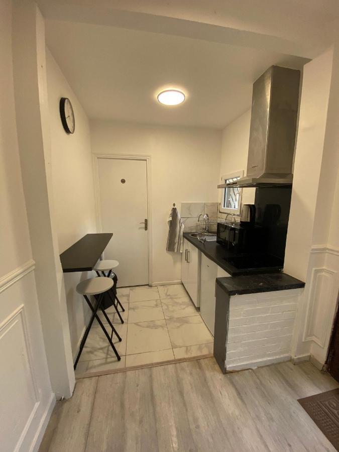 Appartement Cosy 르 부흐줴 외부 사진