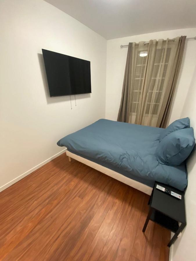 Appartement Cosy 르 부흐줴 외부 사진