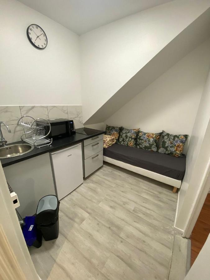 Appartement Cosy 르 부흐줴 외부 사진