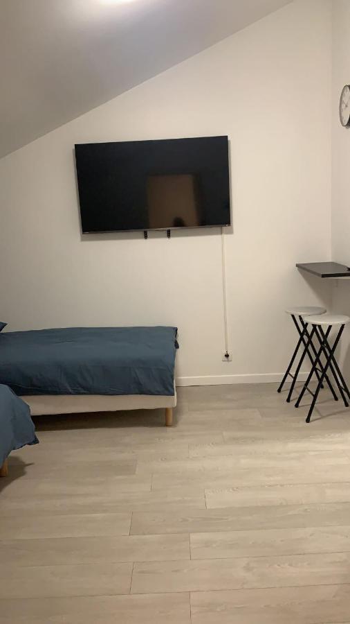 Appartement Cosy 르 부흐줴 외부 사진