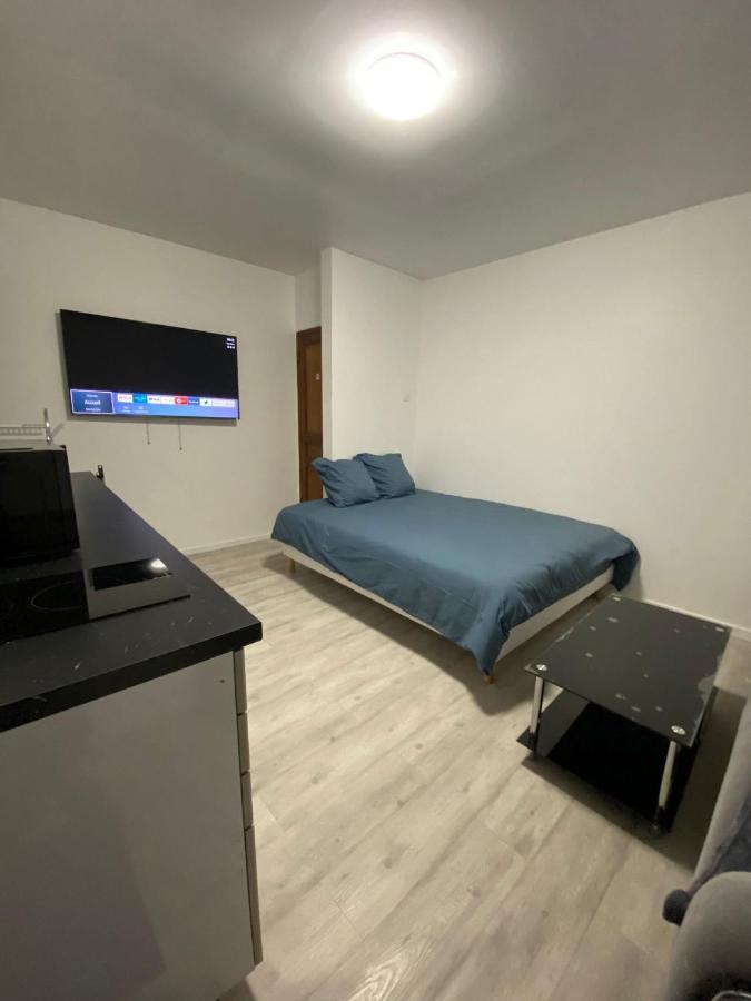 Appartement Cosy 르 부흐줴 외부 사진