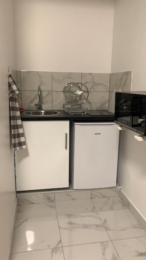 Appartement Cosy 르 부흐줴 외부 사진