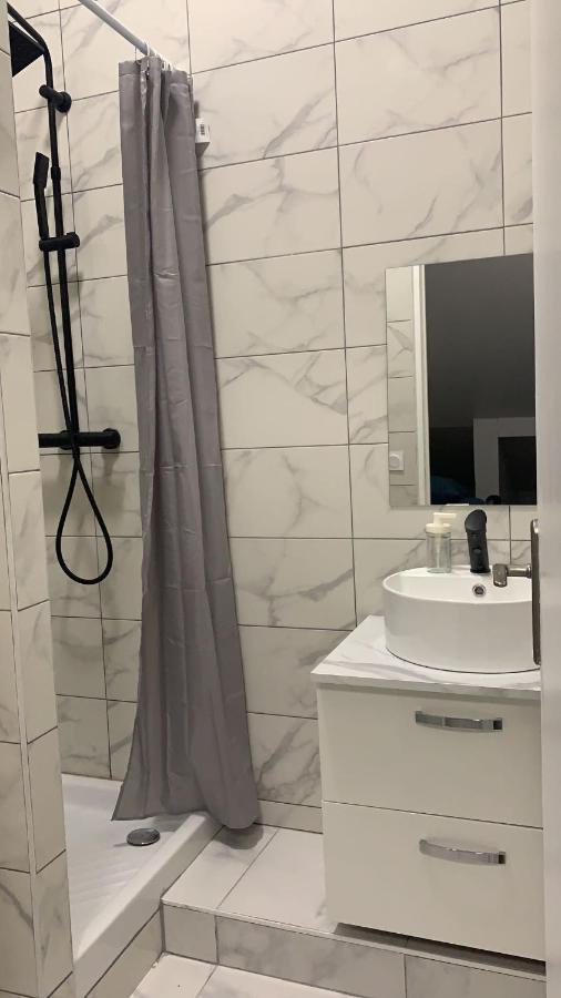 Appartement Cosy 르 부흐줴 외부 사진