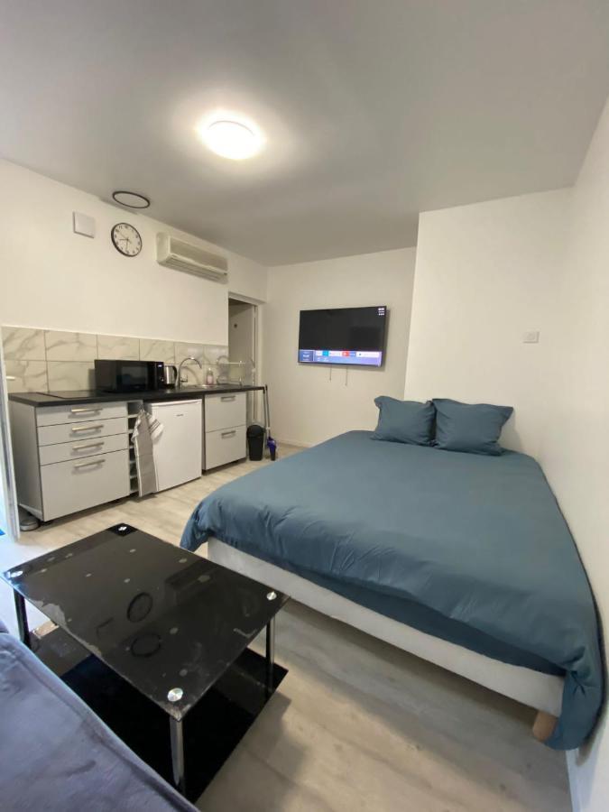 Appartement Cosy 르 부흐줴 외부 사진