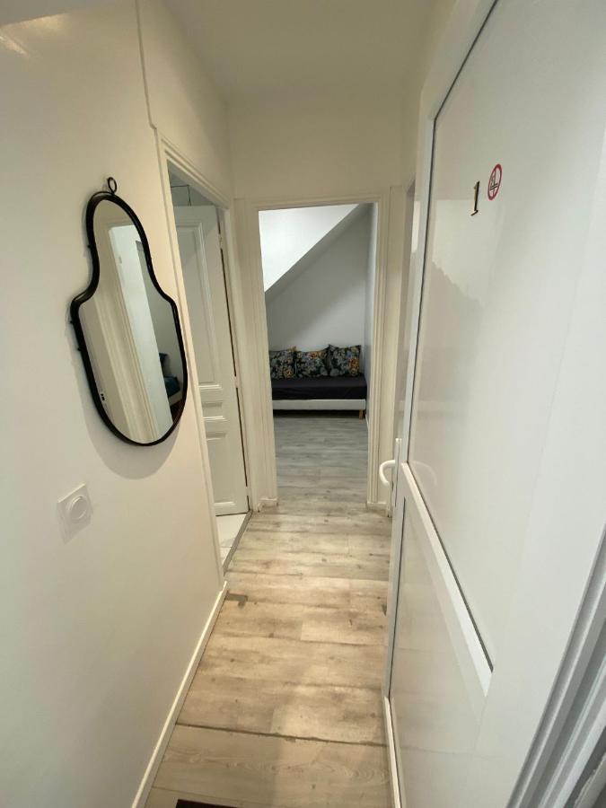 Appartement Cosy 르 부흐줴 외부 사진