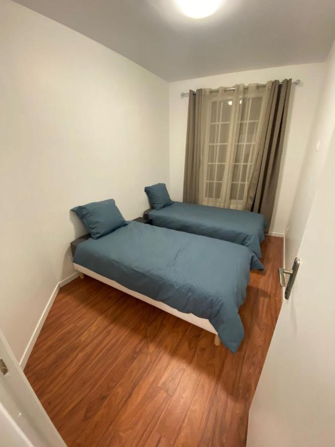 Appartement Cosy 르 부흐줴 외부 사진