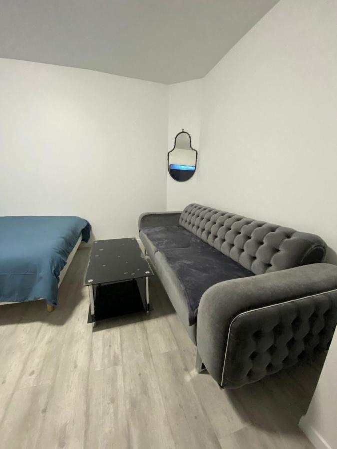 Appartement Cosy 르 부흐줴 외부 사진