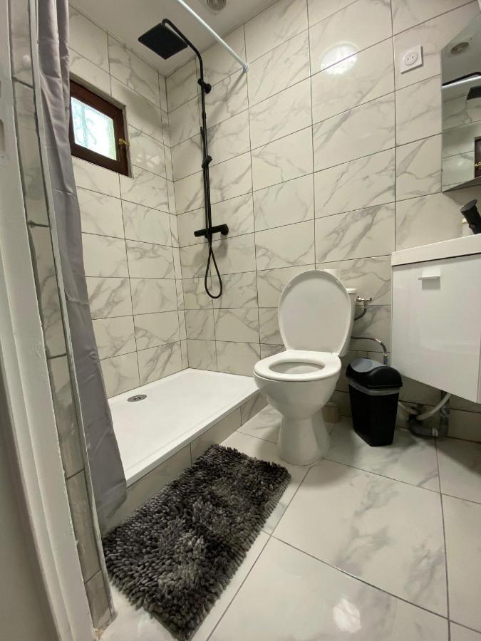 Appartement Cosy 르 부흐줴 외부 사진
