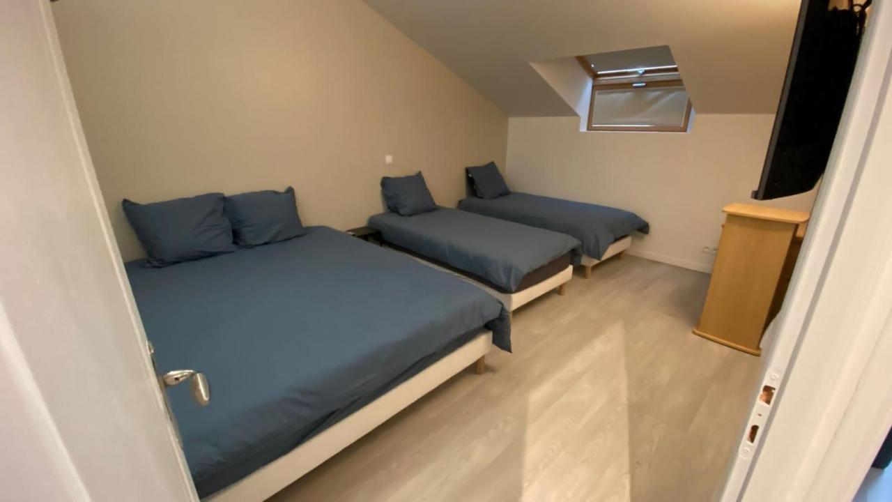 Appartement Cosy 르 부흐줴 외부 사진