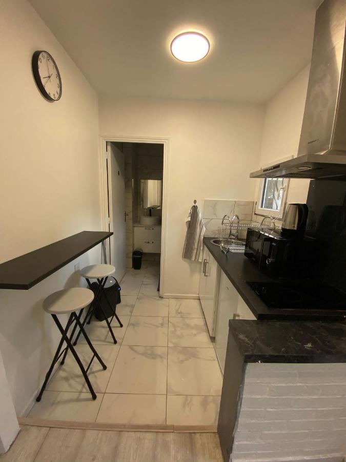Appartement Cosy 르 부흐줴 외부 사진