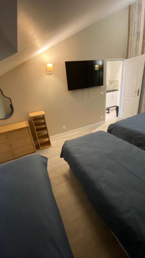 Appartement Cosy 르 부흐줴 외부 사진